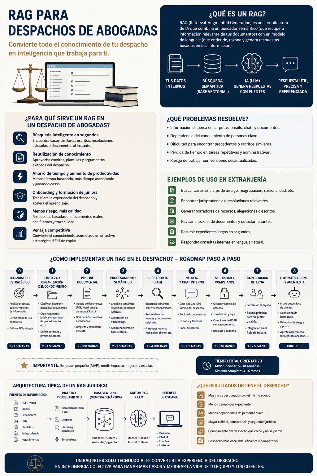 RAG Infografía
